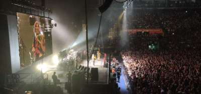 Motorpoint Arena Nottingham section 3