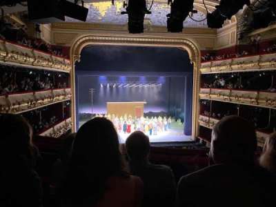 Royal Opera House section Balcony