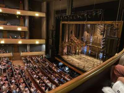 Winspear Opera House section Mezzanine R