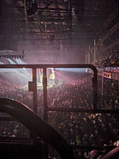 CFG Bank Arena section 209