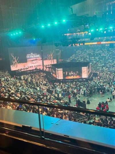 State Farm Arena section t18