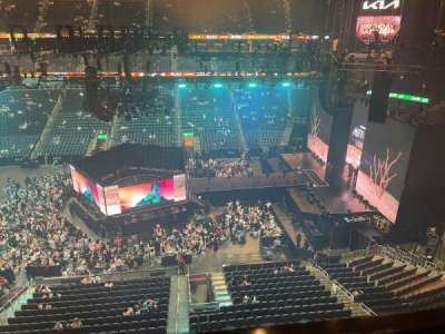 State Farm Arena section 208