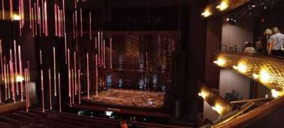 Winspear Opera House section Mezzanine R