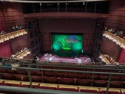 The Carson Center for the Performing Arts