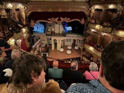 Apollo Theatre section Grand Circle