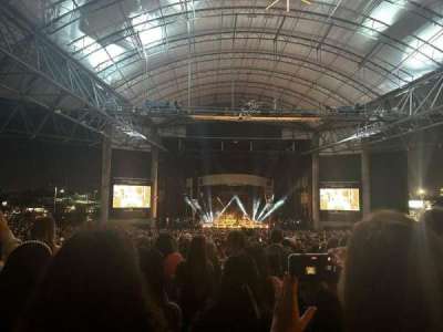MidFlorida Credit Union Amphitheatre section 14