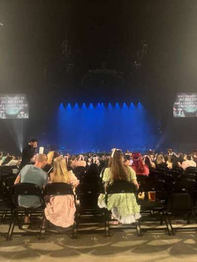 CFG Bank Arena section Floor 5