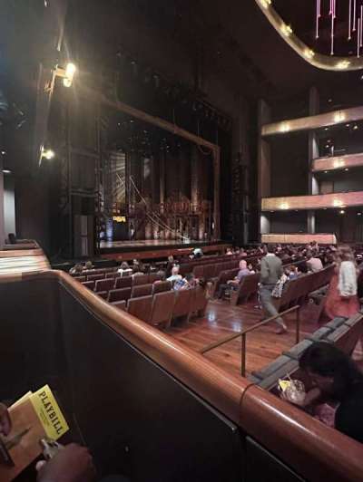 Winspear Opera House section Terrace L