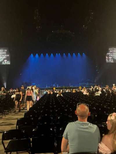 CFG Bank Arena section Floor 5
