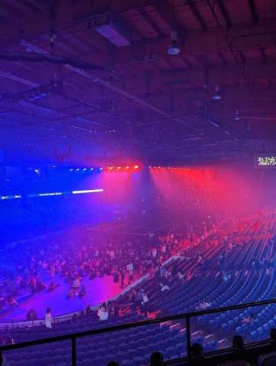 AllState Arena section 213