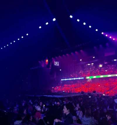 AllState Arena section 101