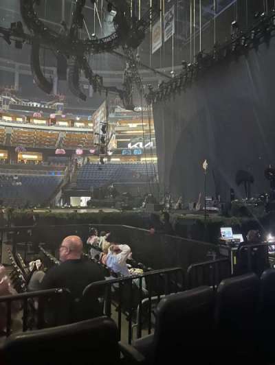 KIA Center section 104