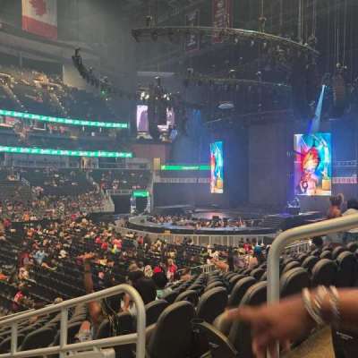 State Farm Arena section 109