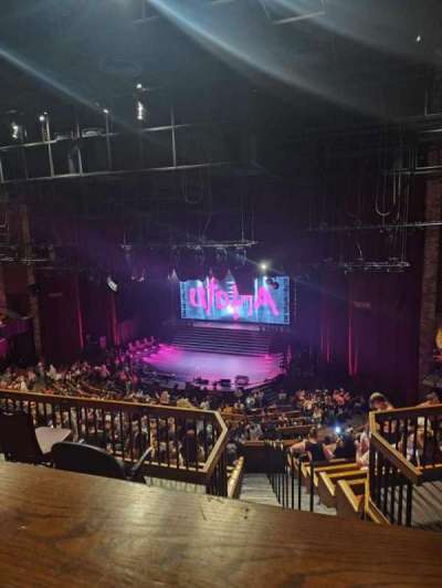 Grand Ole Opry House section 29