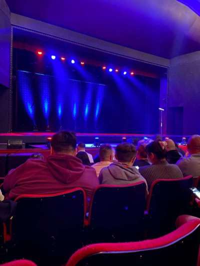 Whitehall Theatre, Dundee