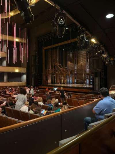 Winspear Opera House section Terrace R