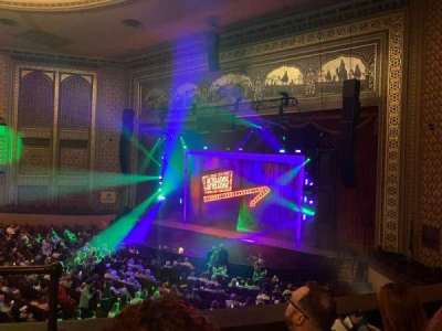 Altria Theater section Grand Tier B