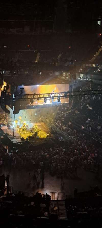 T-mobile Arena