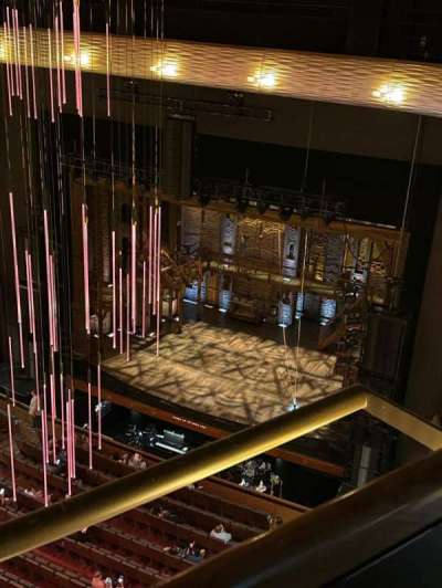 Winspear Opera House section Grand Tier R