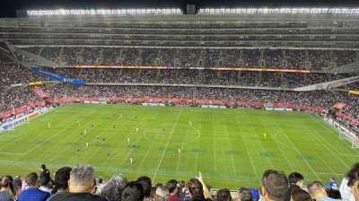 Soldier Field section 436