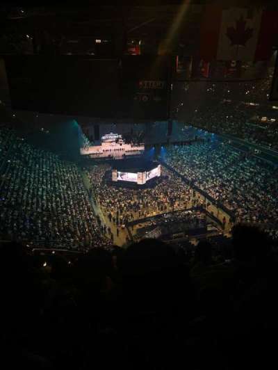 Capital One Arena section 407