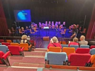 Pavilions Teignmouth
