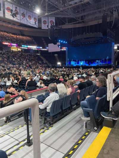 Mvp Arena section 122