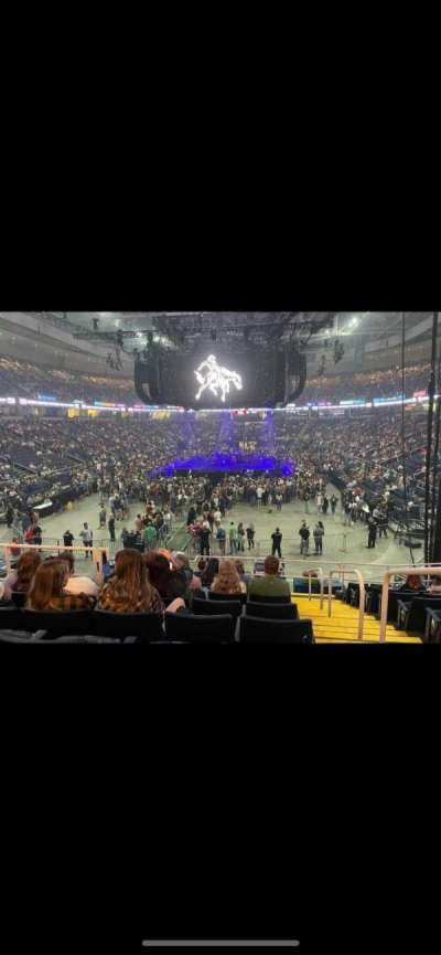 Mvp Arena section 112