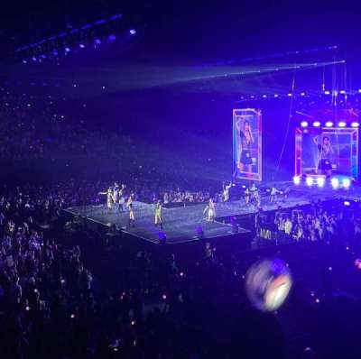 ziggo dome section 104