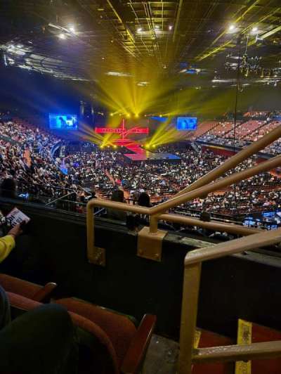 KIA Forum section 233