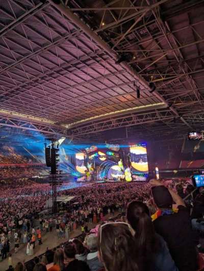 Principality Stadium section M12