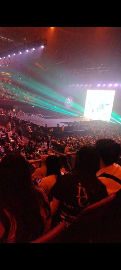 ziggo dome section 104