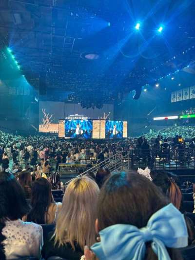 AllState Arena section 115