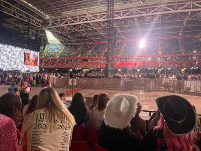 Principality Stadium section L29