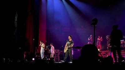 Talking Stick Resort Amphitheatre section 101