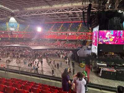 Principality Stadium section M6