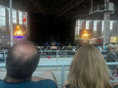 RBC Amphitheatre section 408