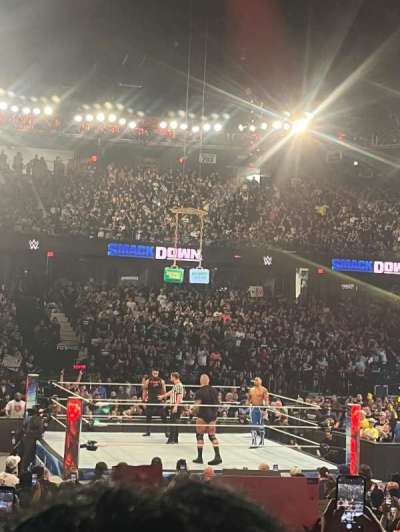 AllState Arena section 111