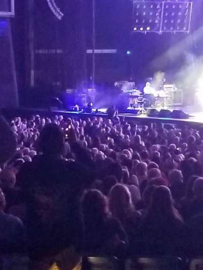 RBC Amphitheatre section 301