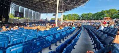 RBC Amphitheatre section 305