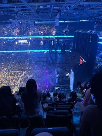 Capital One Arena section 419