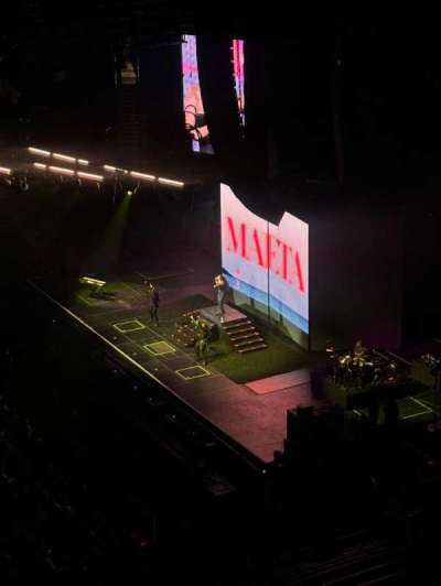 Scotiabank Arena section 321