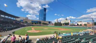 Victory Field section 113