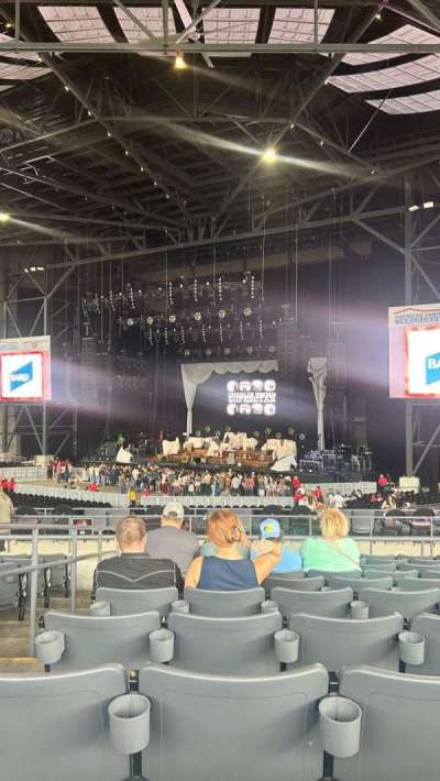 American Family Insurance Amphitheater section 203