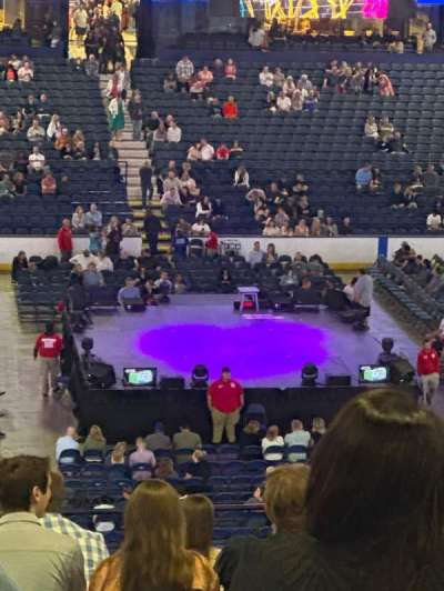 AllState Arena section 211