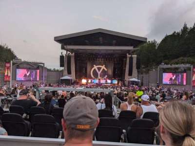 FirstBank Amphitheater section 203