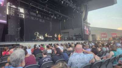 Ascend Amphitheater section 103