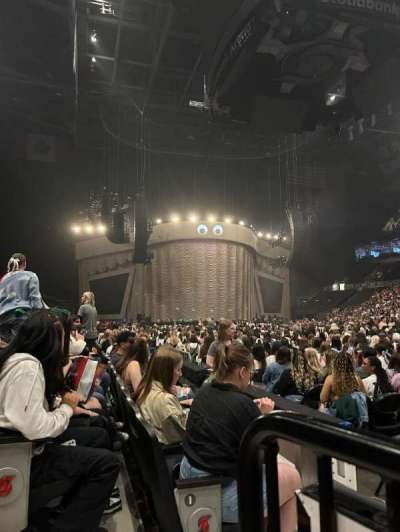 Scotiabank Arena section 106