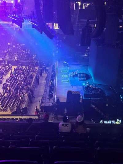 Capital One Arena section 217