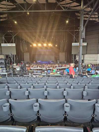 American Family Insurance Amphitheater section 205